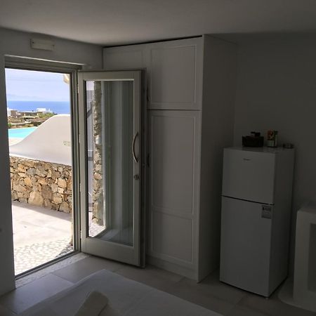 Appartement Rineia Complex By Live&Travel à Mykonos Town Extérieur photo