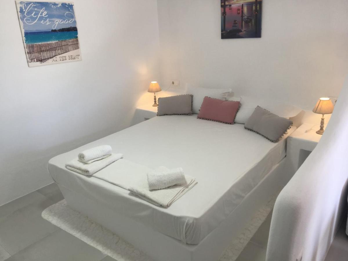 Appartement Rineia Complex By Live&Travel à Mykonos Town Extérieur photo