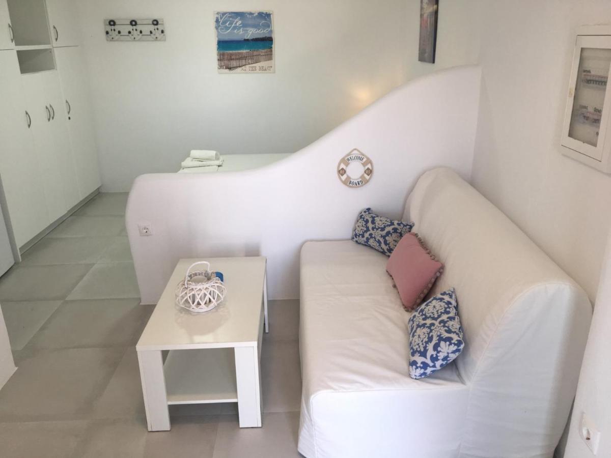 Appartement Rineia Complex By Live&Travel à Mykonos Town Extérieur photo