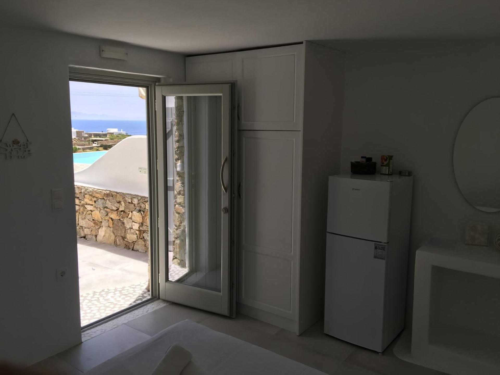 Appartement Rineia Complex By Live&Travel à Mykonos Town Extérieur photo